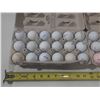 Image 2 : Golf Balls. (Total 36 Balls)