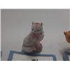 Image 3 : The Curio Cabinet Cats Collection Cats.
