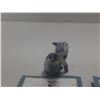 Image 4 : The Curio Cabinet Cats Collection Cats.