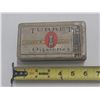 Image 6 : Antique Tin With Coins and Paper Currency.