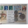 Image 3 : Spain Coin Set with First Day Cover Envelope.