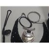 Image 7 : Black Jewelry Box with Jewelry.