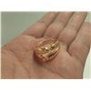 Image 7 : Vintage Jewelry Tin with Jewelry and Tokens/Coins.