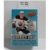 Image 1 : 22-23 UPPER DECK SER 1 DBLES  200+