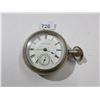 Image 1 : SETH THOMAS 18S, 7J POCKET WATCH FOR REPAIR
