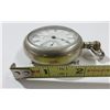 Image 2 : SETH THOMAS 18S, 7J POCKET WATCH FOR REPAIR