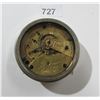 Image 1 : ELGIN 18S, 21J POCKET WATCH  IN TRAVEL CASE,  RUNS
