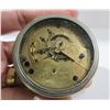 Image 2 : ELGIN 18S, 21J POCKET WATCH  IN TRAVEL CASE,  RUNS