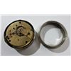 Image 6 : ELGIN 18S, 21J POCKET WATCH  IN TRAVEL CASE,  RUNS