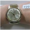 Image 1 : LAUSANNE MAN WIND WATCH, DATE @ 3,  RUNS,  32MM