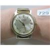 Image 2 : LAUSANNE MAN WIND WATCH, DATE @ 3,  RUNS,  32MM