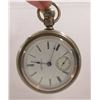 Image 3 : SETH THOMAS 18S, 7J POCKET WATCH RUNS