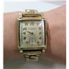Image 2 : REAL NICE WALTHAM 21 J ART-DECO, MAN WIND WATCH, RUNS