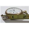 Image 2 : WATHAM 16S, 17J POCKET WATCH MAN WIND , RUNS