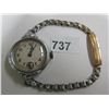 Image 1 : ANTIQUE LADIES BALCO MAN WIND WATCH, RUNS