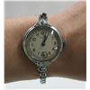 Image 2 : ANTIQUE LADIES BALCO MAN WIND WATCH, RUNS