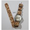 Image 1 : MENS GROVANA 17J, MAN WIND WATCH,  RUNS