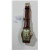Image 2 : VINTAGE BULOVA MAN WIND SUB 2ND ART-DECO WATCH,  RUNS
