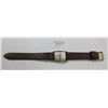 Image 1 : VINTAGE BULOVA MAN WIND SUB 2ND ART-DECO WATCH,  RUNS