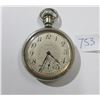 Image 1 : ANTIQUE WALTHAM 16S 7J, POCKET WATCH,  RUNS