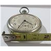 Image 3 : ANTIQUE WALTHAM 16S 7J, POCKET WATCH,  RUNS