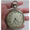 Image 6 : ANTIQUE WALTHAM 16S 7J, POCKET WATCH,  RUNS