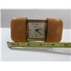 Image 4 : REAL NICE PHINNEY-WALKER CASED TRAVEL ALARM, RUNS