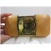 Image 5 : REAL NICE PHINNEY-WALKER CASED TRAVEL ALARM, RUNS