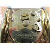 Image 6 : REAL NICE PHINNEY-WALKER CASED TRAVEL ALARM, RUNS