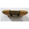 Image 7 : REAL NICE PHINNEY-WALKER CASED TRAVEL ALARM, RUNS