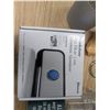 Image 2 : sliipers, shell, bluetooth speaker, and other stuff