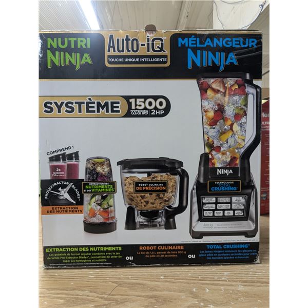 blender set, original packaging, appears to be the full set