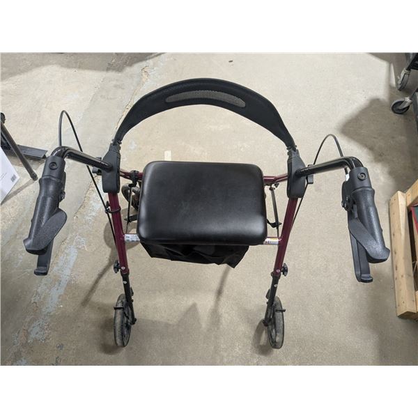 Adult walker, good condition, everything works