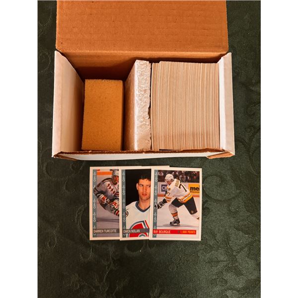 1992-93 OPC Hockey Cards