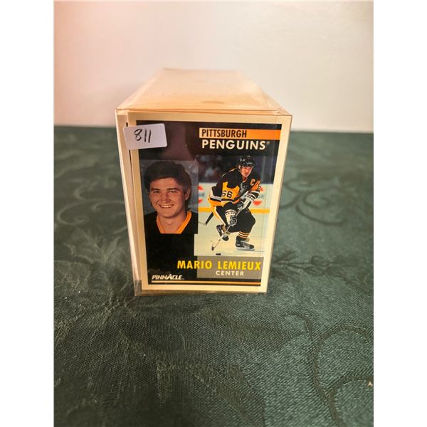 1991-92 Pinnacle - Hockey Card Set