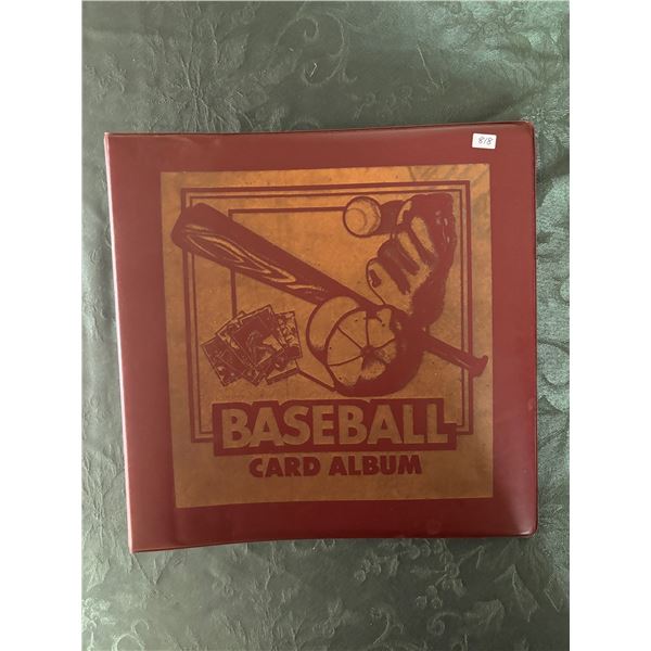 1990-91 OPC Premier Baseball Card Set