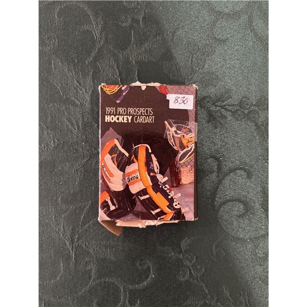 1991 Pro Prospects Hockey Cards