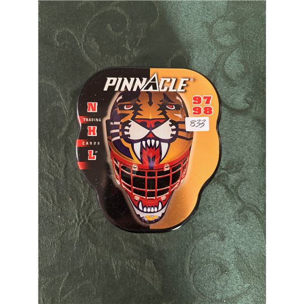 Pinnacle NHL Tin