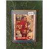 Image 1 : Theo Fleury - Rookie Card