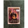 Image 1 : David Krejci - Rookie Card