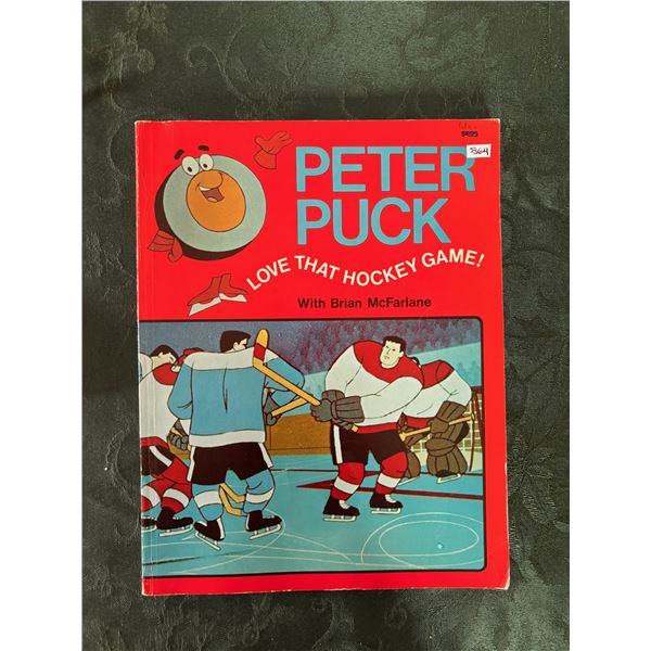 Peter Puck Hockey Magazine