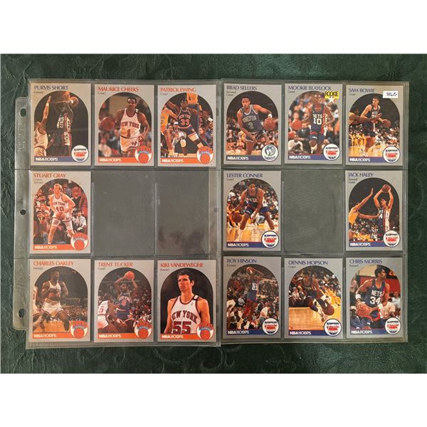 NBA Basketball Cards