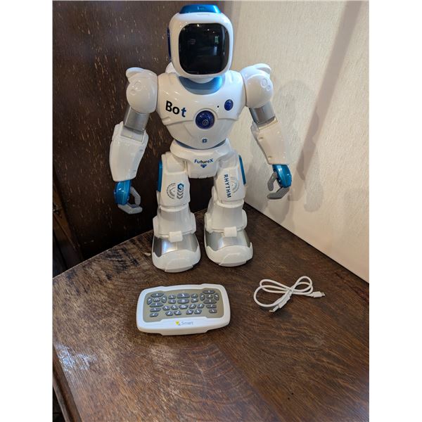 Ruko Smart Robot - works