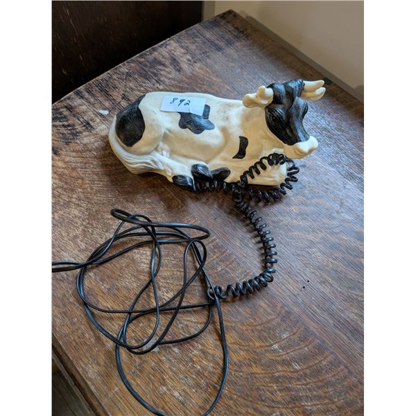 Cow Phone - untested