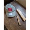 Image 1 : CN Hat, Pencil Box, Ruler