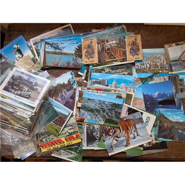 Postcard Collection