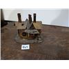 Image 1 : Metal House Sculpture