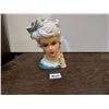 Image 1 : Lady Head Vase