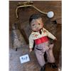 Image 2 : Mexican doll, Misc Bells, etc