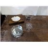 Image 1 : Mirrored Trinket Boxes